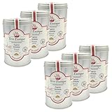 boite mail bretonne Saveur originale Lot 6x Curry breton - Boîte 120g
