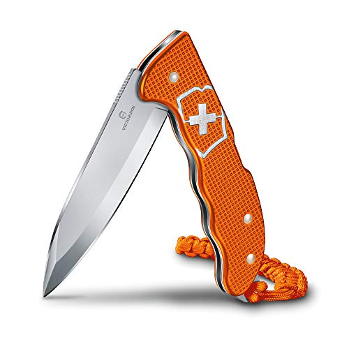 Victorinox Canivete de bolso Alox edição limitada Hunter Pro 2021, laranja