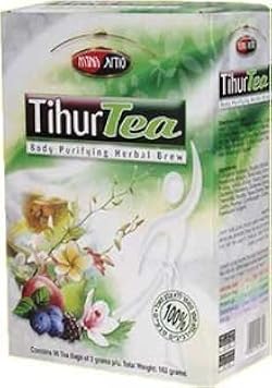 TIRTIR ユアン茶 HERB TEA 10g×78包 むくみに効果もあっておいしいお茶 | きゃん韓日記