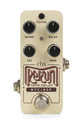 ELECTRO-HARMONIX GNgn[jNX PICO RERUN TAPE DELAY fBC M^[GtFN^[