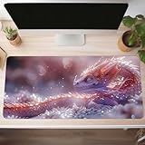 【BORDS COUSUS】：C'est une couture anti-effilochage robuste qui entoure le tapis de souris pour augmenter la praticité et l'esthétique