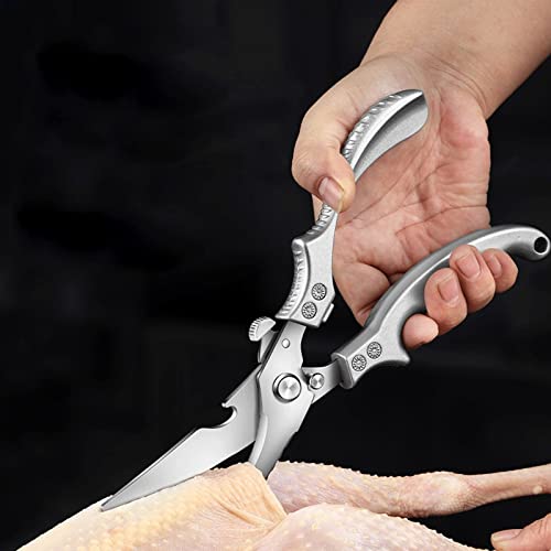 Ciseaux artisanaux de cuisine pour retrouver le plaisir de cuisiner maison