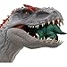 MAGNETOE Jurassic Real Feel Indominus Rex, Reimagined Dinosaur Action Figure