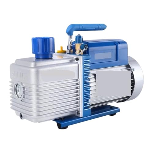 Bomba de vacío para instalación y mantenimiento de aire acondicionado, laboratorio y embalaje al vacío, 220 V (1H) miniatura 4
