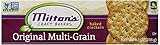 Milton's Multigrain Original Crackers, 8.3 oz