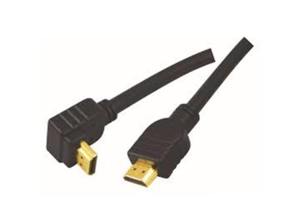 SANEC HDMI Erkek/Erkek 90 Derece 1,5 Metre