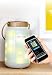 Project Nursery Dreamweaver Firefly Jar Night Light & Sound Soother
