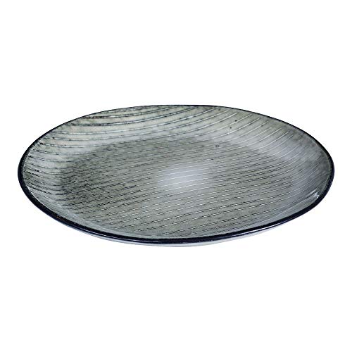 Broste Copenhagen 14441074 Nordic Sea Dessertteller, Steingut, 20cm