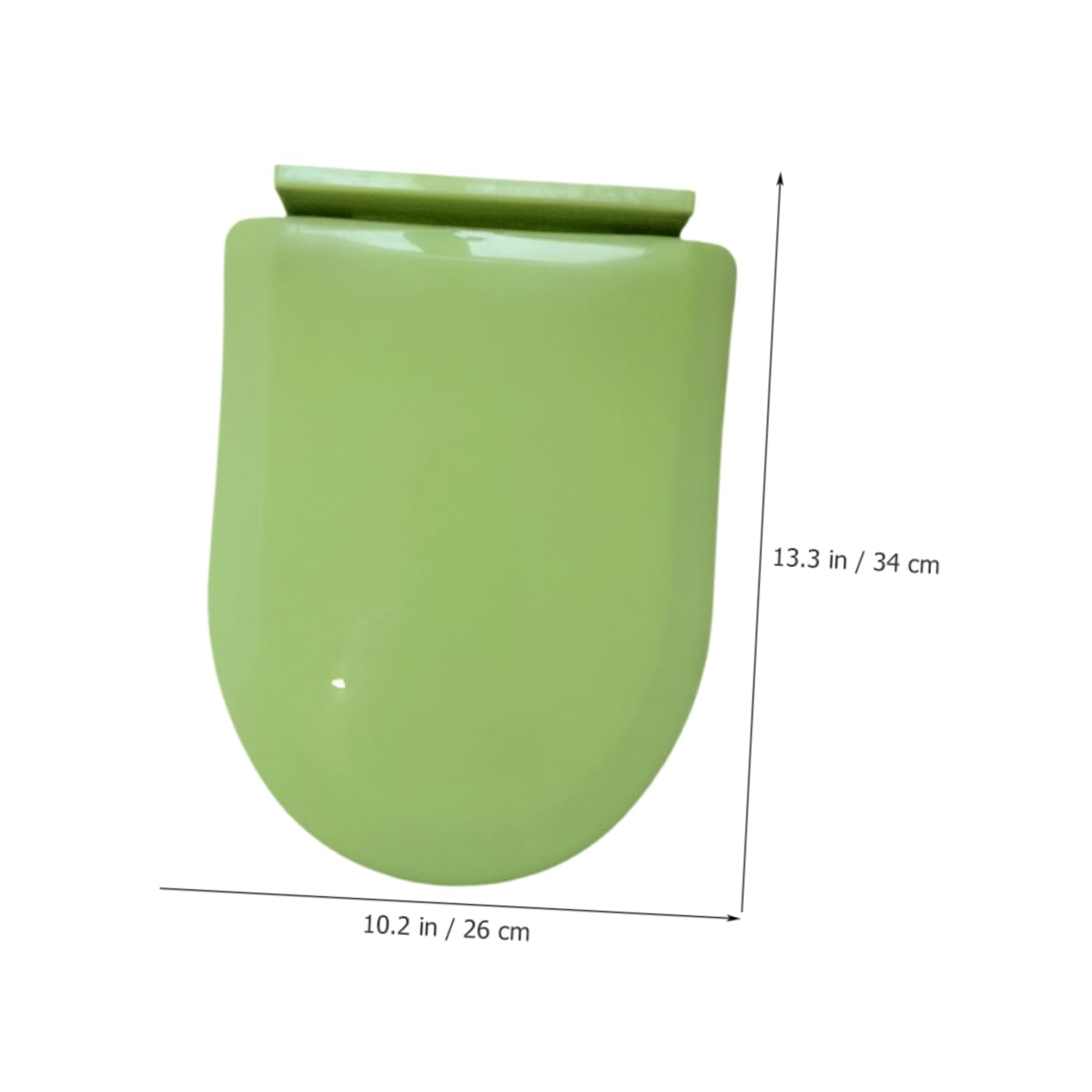 Sedile Wc Bambini U, Pp, Antiscivolo, Installazione Facile