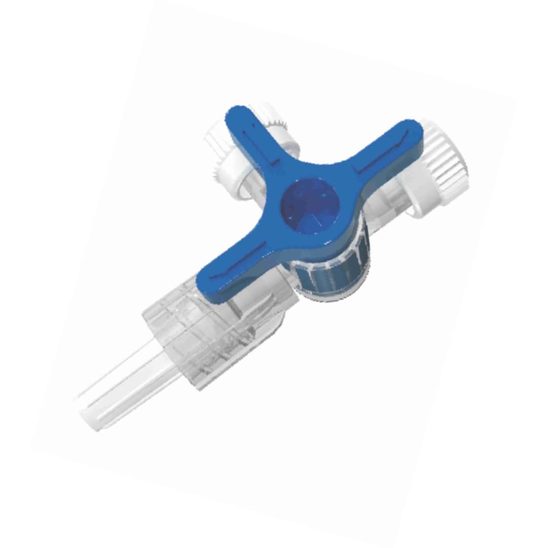 Maisway 3 way stopcock | 50pcs. (Blue) (B0CNXZ34Z1) Amazon Price History, Amazon Price Tracker
