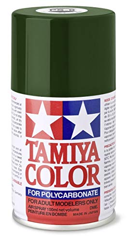 Preisvergleich Produktbild Tamiya Lexanfarbe PS-9 GRÜN