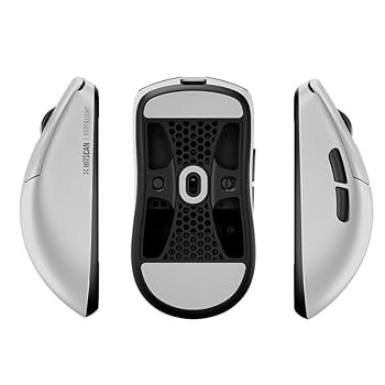HITSCAN Hyperlight ブラック Hitscan Hyperlight Wireless Gaming Mouse