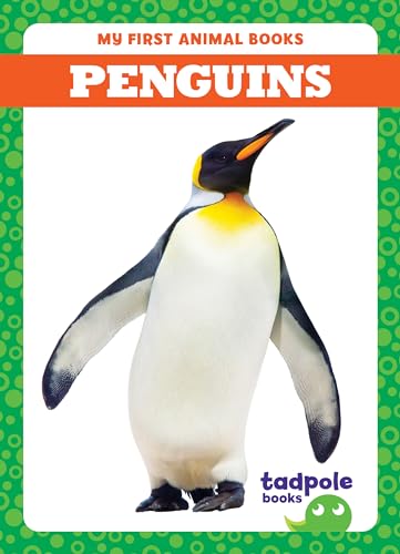 Penguins (My First Animal Books)