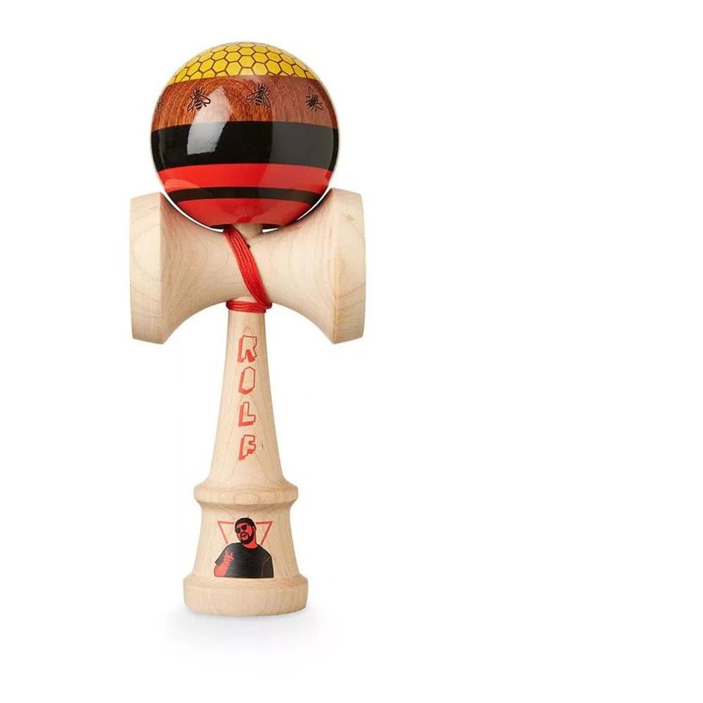 Krom Dj Pro Mod Kendama One Size