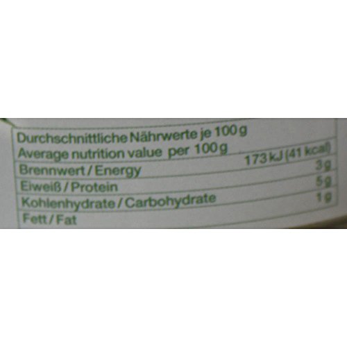 La Comtesse Palmenherzen Palmitos 500g