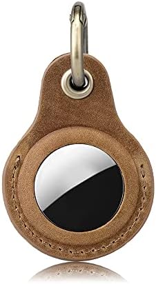 YHNMMNO Airtag Hülle - Süße Schlüsselanhänger In Zitrone & Erdbeer Design