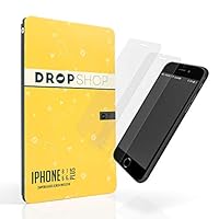 Algopix Similar Product 14 - Drop Shop Screen Protector for iPhone 8
