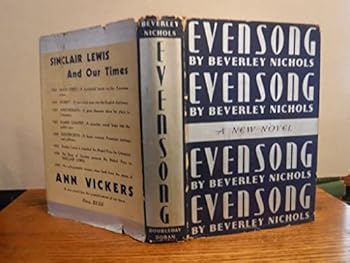 Hardcover Evensong Book