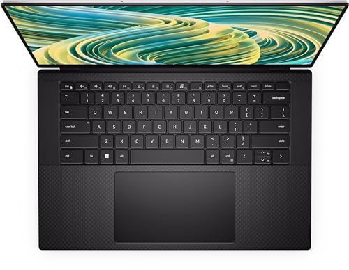 Image of New XPS15 9530 Business Laptop 15.6 inch FHD+ Display i7-13620H Processor 32GB RAM 1TB SSD Integrated Iris Xe Graphics Webcam Backlit Keyboard Fingerprint Reader WiFi Thunderbolt 4 Win 11 Pro Silver