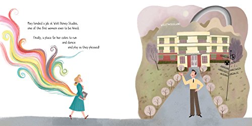 Pocket Full of Colors: The Magical World of Mary Blair, Disney Artist Extraordinaire