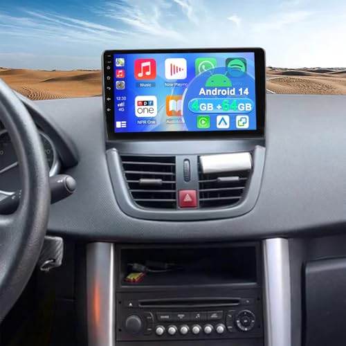 [Radio Bluetooth e FM/RDS] L'autoradio è dotata di Bluetooth integrato. Collega i tuoi dispositivi tramite Bluetooth per lo streaming musicale wireless e le chiamate in vivavoce, garantendo sicurezza e praticità durante la guida. Supporta RDS. Puoi salvare 18 stazioni radio a modulazione di frequenza. Impostazione audio ASP integrata. Supporta la regolazione dell'equalizzatore a 32 bande (soluzione soft), che può essere regolata in base alle tue preferenze personali.
