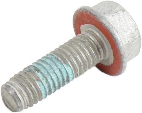 GM Genuine Parts 11546565 M8x1.25x25 Crankshaft Bearing Cap Bolt