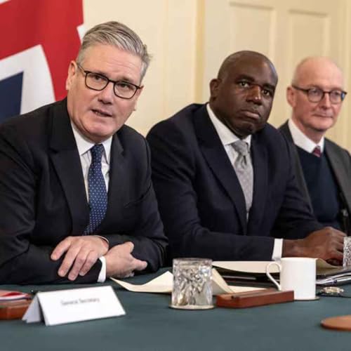 Labour hits new record low in London Podcast Por  arte de portada