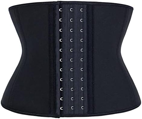 Short Torso Waist Trainer for Women Faja Body Shaper