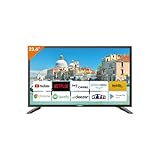 Port USB audio vidéo Antarion TV LED 23.6\