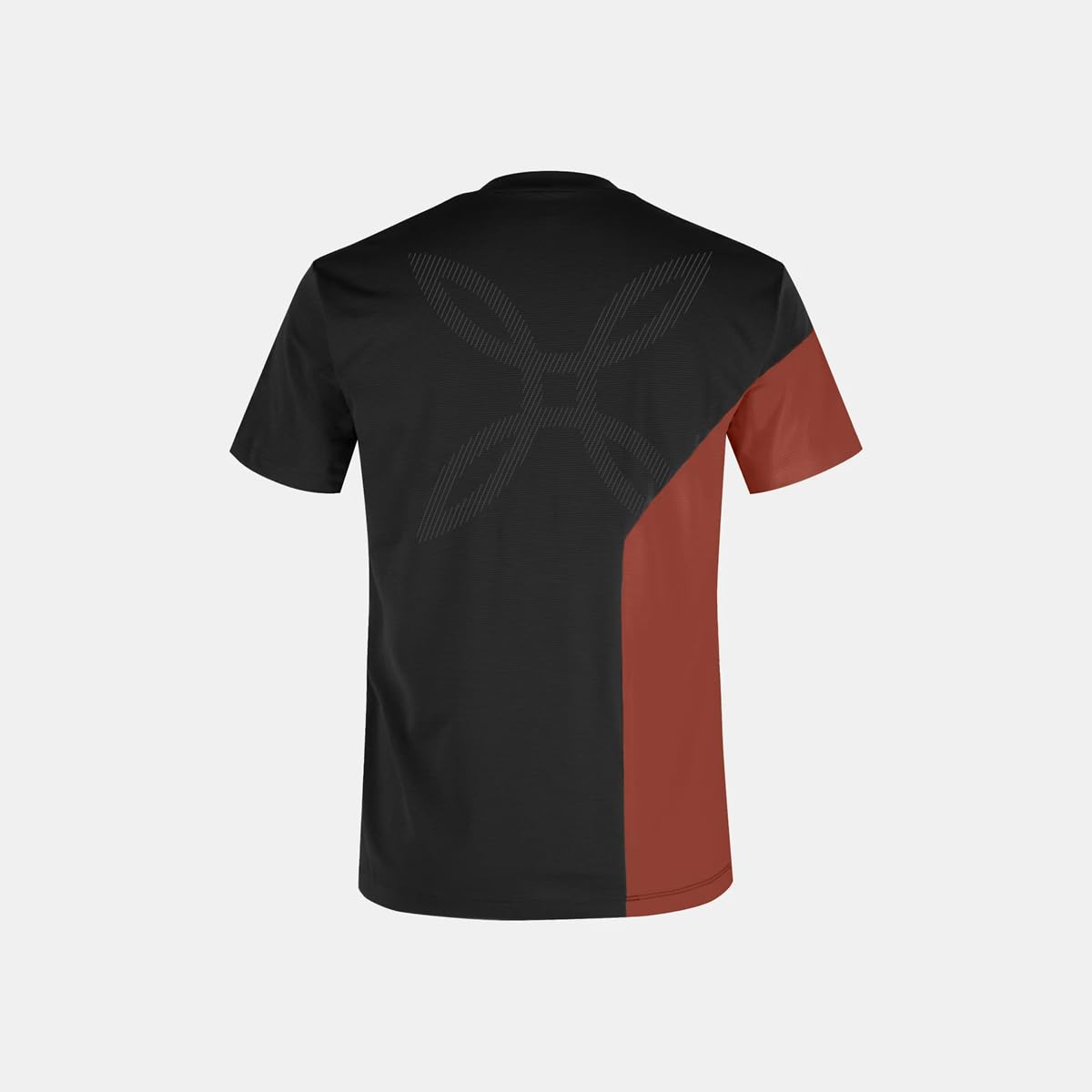 MONTURA Mix-Up T-Shirt Tecnica da Uomo, Ideale per Varie attività Outdoor e Tempo Libero