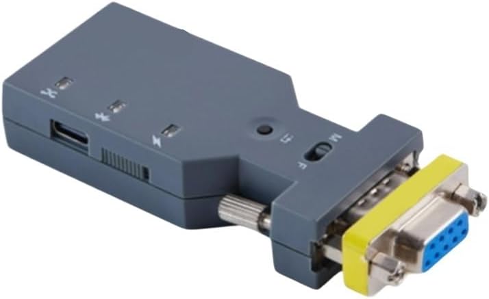BT580 Rs232 Serial Port Blue*/Tooth Adapter Supports Ble Connection to Mobile Phones-N36R