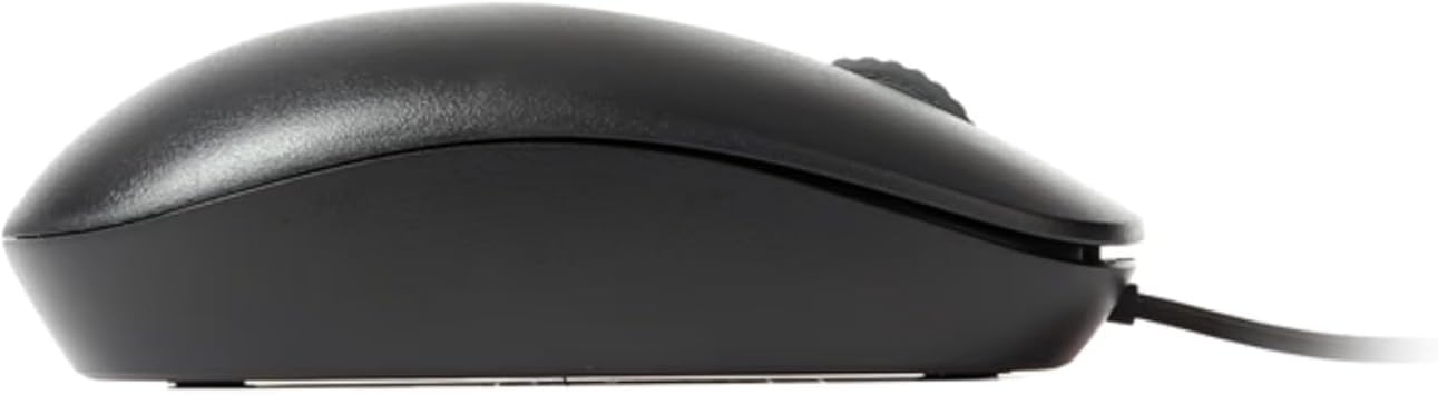 REVENGE Deskmate+ Black Turkish Q USB Wired Keyboard and Mouse Set Suitable for Home Office Use