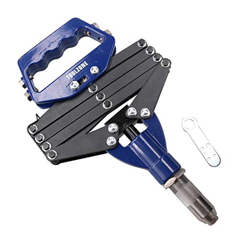 Riveteuse lazy tong pistolet pour fixer sans force physique - 6