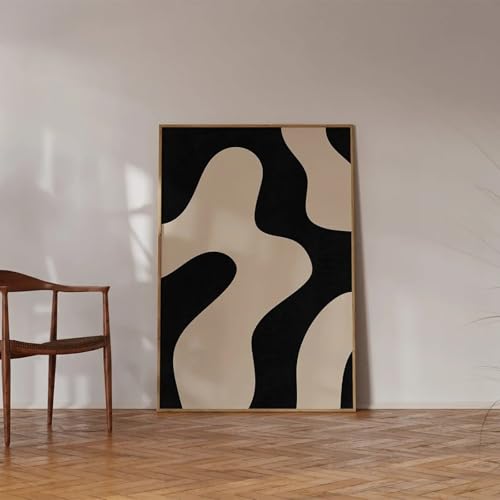 Impression sur toile moderne pour sublimer la décoration murale du salon
