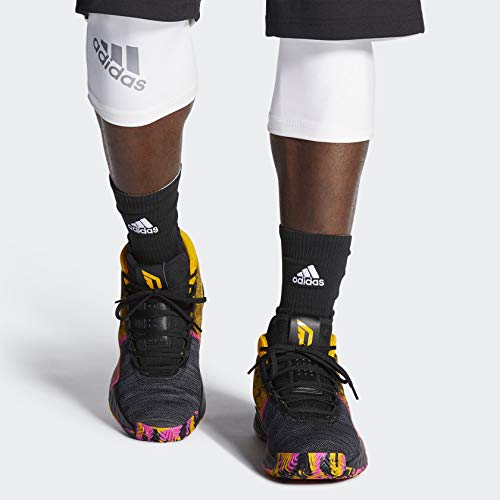 adidas Men's Dame 5 Shoes4