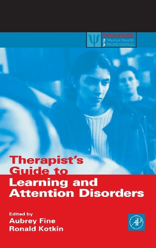 Therapist's Guide to Learning and Attention Disorders (Practical Resources for the Mental Health Professional)
