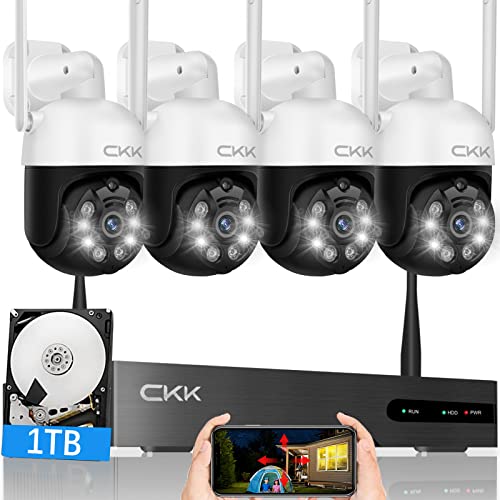 Comparison of Best Security Cameras Pan Tilt Zoom Top Picks 2023 Reviews