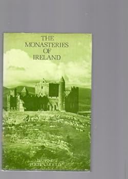 Hardcover The Monasteries of Ireland: An Introduction Book
