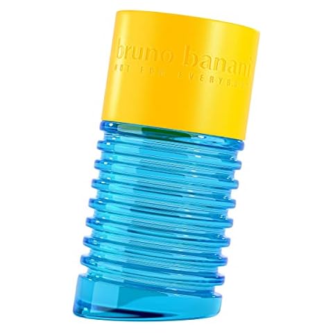 bruno banani Man Limited Edition 2021, Eau de Toilette für Ihn, orientalisch-holziger Herrenduft Cover
