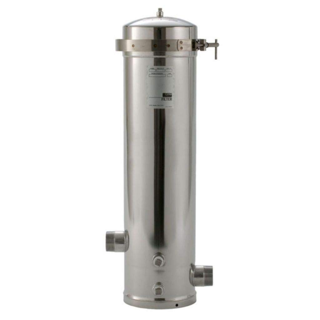 3M Aqua-Pure Whole House Large Diameter Stainless Steel Water Filter Housing SS12 EPE-316L 4808715