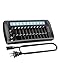 EBL 12 Bay Battery Charger with LCD Display for AA AAA 9V NIMH NICD Rechargeable Batteries
