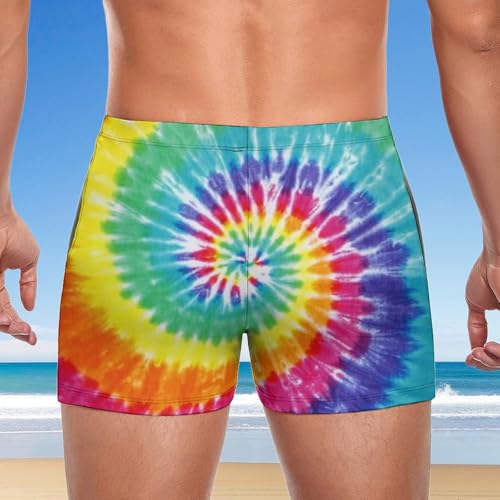Swim briefs Vortex de couleurs pour les vacances à la mer - 3