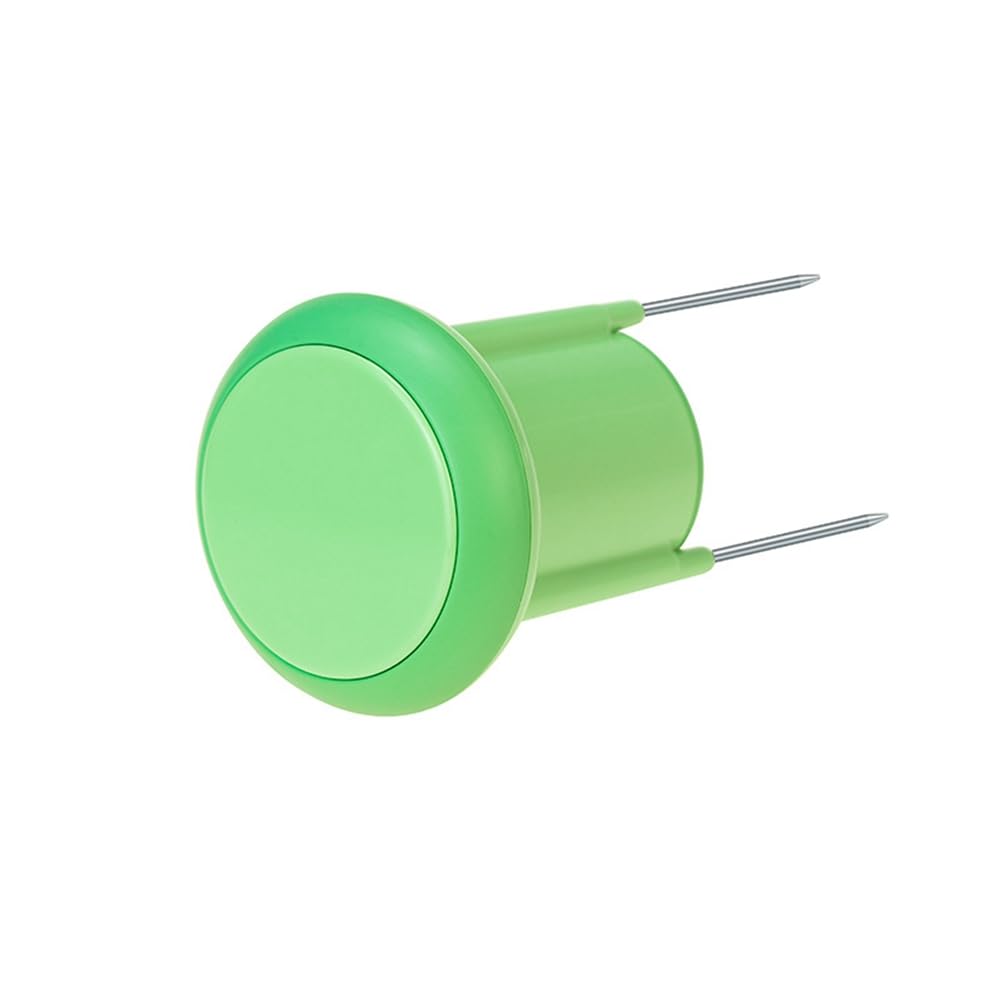 Correa 2 Pezzi Tuya Smart Zigbee Tester del Suolo Misuratore di Temperatura e Umidità Termoigrometro Rilevatore di per Automazione del Giardino