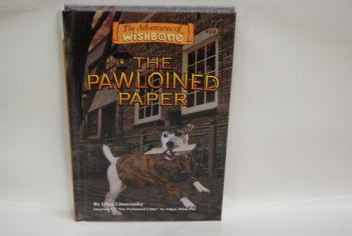 The Pawloined Paper [Large Print] 0836825896 Book Cover