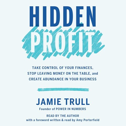 Page de couverture de Hidden Profit