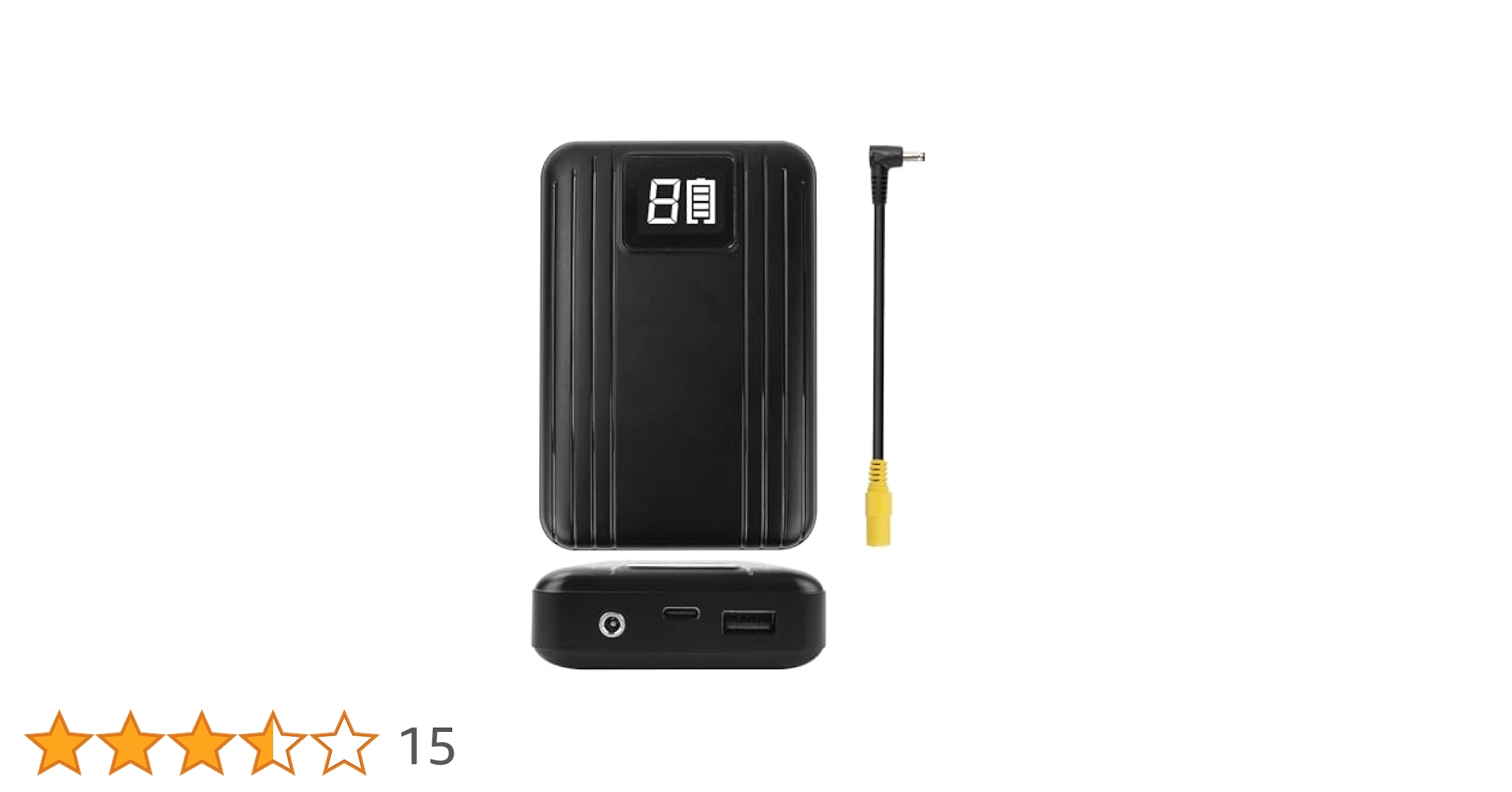 Amazon.co.jp: Tyuusei 空調作業服 バッテリー 12V 14400mAh 6