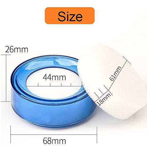 Kddom 1 Piece Finger Wet Sponge For Money Cashier Bank Counting Papers Dollar Bills Documents (Random Color) #TOP2