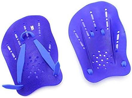 Viva HP-20 Hand Paddle for Swimming (Blue) (Small)