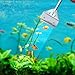 Kirecoo Algae Scraper for Glass Aquariums, 25.6