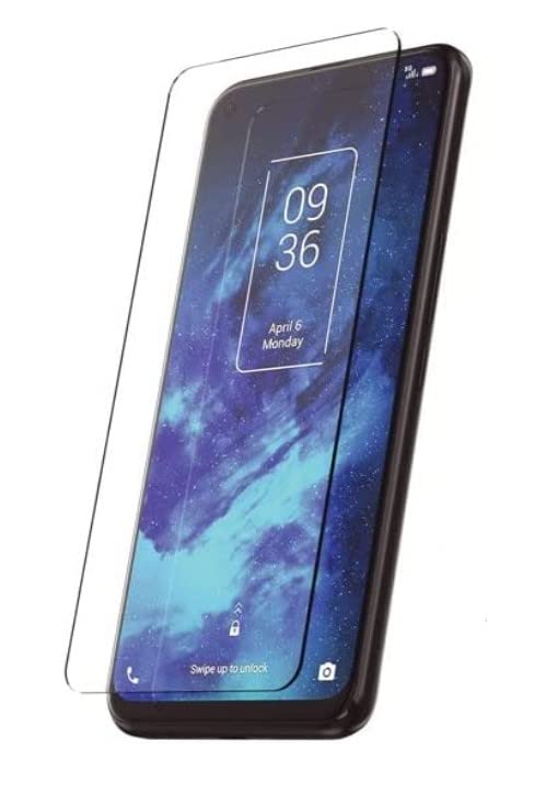 DuraGlass Tempered Glass Screen Protector for Alcatel 10 5G UW